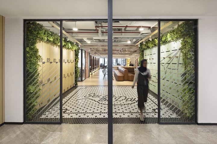 GoWork 联合办公空间和办公空间由 Metaphor Interior Architecture 设计,印度尼西亚雅加达 GoWork 联合办公空间和办公空间由 Metaphor Interior Architecture 设计,印度尼西亚雅加达
