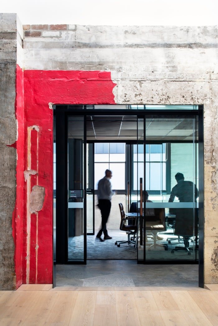 伍兹贝格设计的古德曼办公室 伍兹贝格设计的古德曼办公室