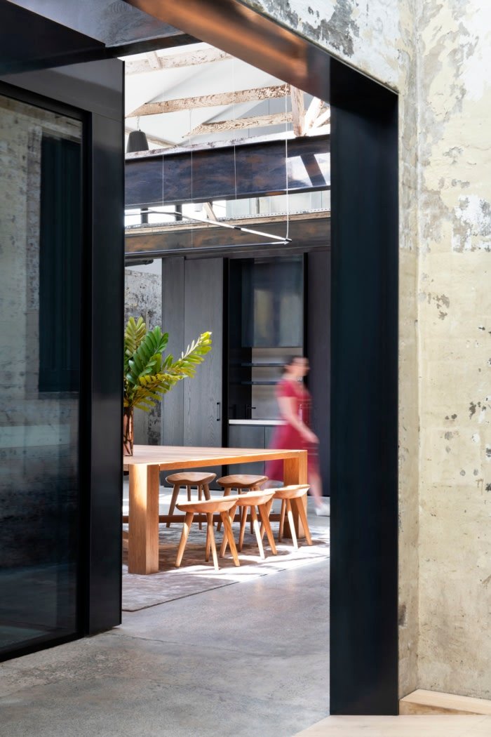 伍兹贝格设计的古德曼办公室 伍兹贝格设计的古德曼办公室