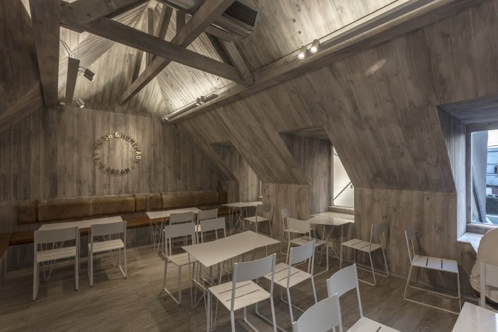 Goodstën Creamery,Hitzig Militello Arquitectos,布宜诺斯艾利斯 – 阿根廷 Goodstën Creamery,Hitzig Militello Arquitectos,布宜诺斯艾利斯 – 阿根廷
