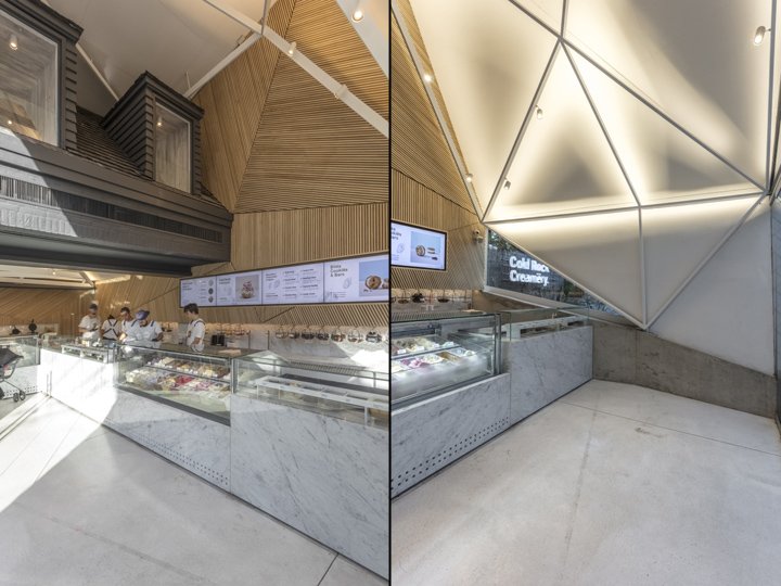 Goodstën Creamery,Hitzig Militello Arquitectos,布宜诺斯艾利斯 – 阿根廷 Goodstën Creamery,Hitzig Militello Arquitectos,布宜诺斯艾利斯 – 阿根廷