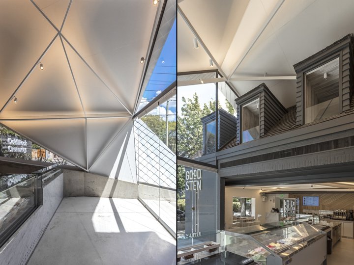 Goodstën Creamery,Hitzig Militello Arquitectos,布宜诺斯艾利斯 – 阿根廷 Goodstën Creamery,Hitzig Militello Arquitectos,布宜诺斯艾利斯 – 阿根廷