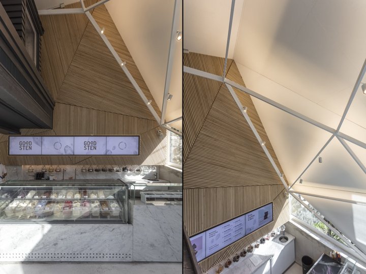Goodstën Creamery,Hitzig Militello Arquitectos,布宜诺斯艾利斯 – 阿根廷 Goodstën Creamery,Hitzig Militello Arquitectos,布宜诺斯艾利斯 – 阿根廷
