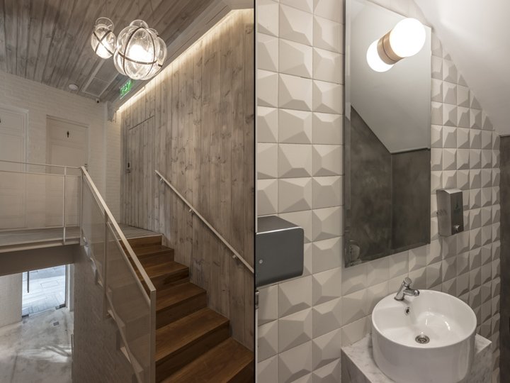 Goodstën Creamery,Hitzig Militello Arquitectos,布宜诺斯艾利斯 – 阿根廷 Goodstën Creamery,Hitzig Militello Arquitectos,布宜诺斯艾利斯 – 阿根廷