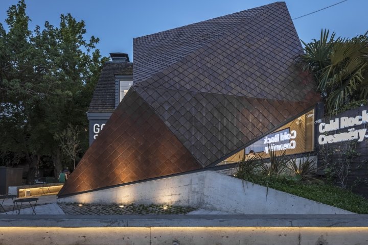 Goodstën Creamery,Hitzig Militello Arquitectos,布宜诺斯艾利斯 – 阿根廷 Goodstën Creamery,Hitzig Militello Arquitectos,布宜诺斯艾利斯 – 阿根廷