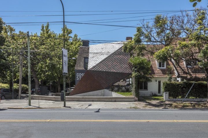 Goodstën Creamery,Hitzig Militello Arquitectos,布宜诺斯艾利斯 – 阿根廷 Goodstën Creamery,Hitzig Militello Arquitectos,布宜诺斯艾利斯 – 阿根廷