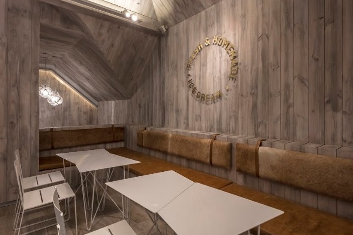 Goodstën Creamery,Hitzig Militello Arquitectos,布宜诺斯艾利斯 – 阿根廷 Goodstën Creamery,Hitzig Militello Arquitectos,布宜诺斯艾利斯 – 阿根廷