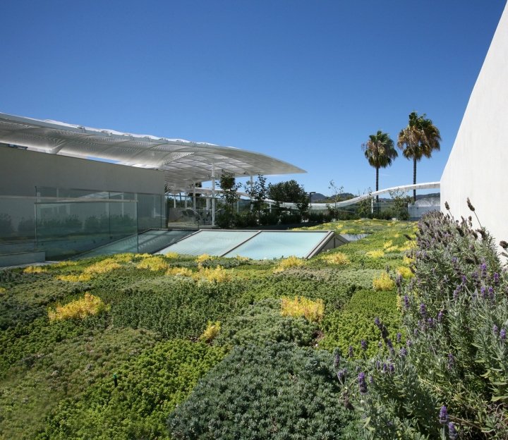 戈尔斯集团总部由 Belzberg Architects 设计,位于加利福尼亚州比佛利山庄 戈尔斯集团总部由 Belzberg Architects 设计,位于加利福尼亚州比佛利山庄