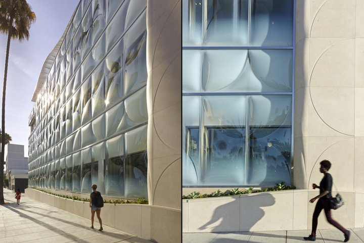 戈尔斯集团总部由 Belzberg Architects 设计,位于加利福尼亚州比佛利山庄 戈尔斯集团总部由 Belzberg Architects 设计,位于加利福尼亚州比佛利山庄