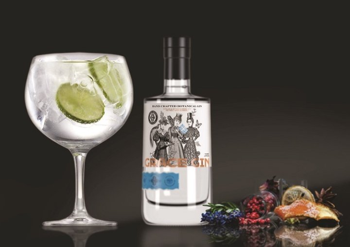 Grace Gin by MILK 品牌专业人士