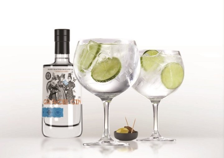 Grace Gin by MILK 品牌专业人士