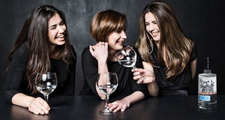 Grace Gin by MILK 品牌专业人士