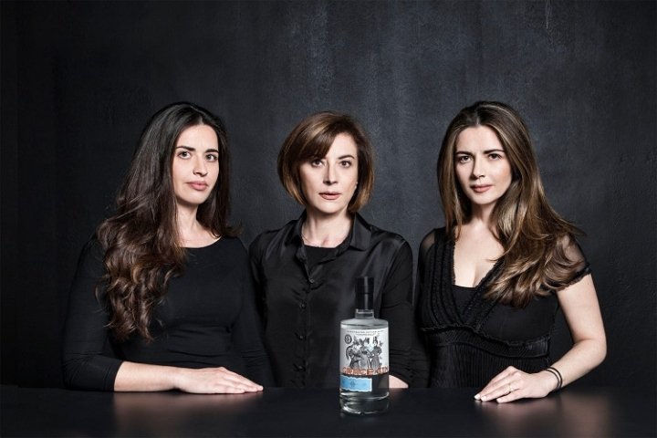 Grace Gin by MILK 品牌专业人士