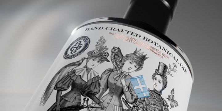 Grace Gin by MILK 品牌专业人士