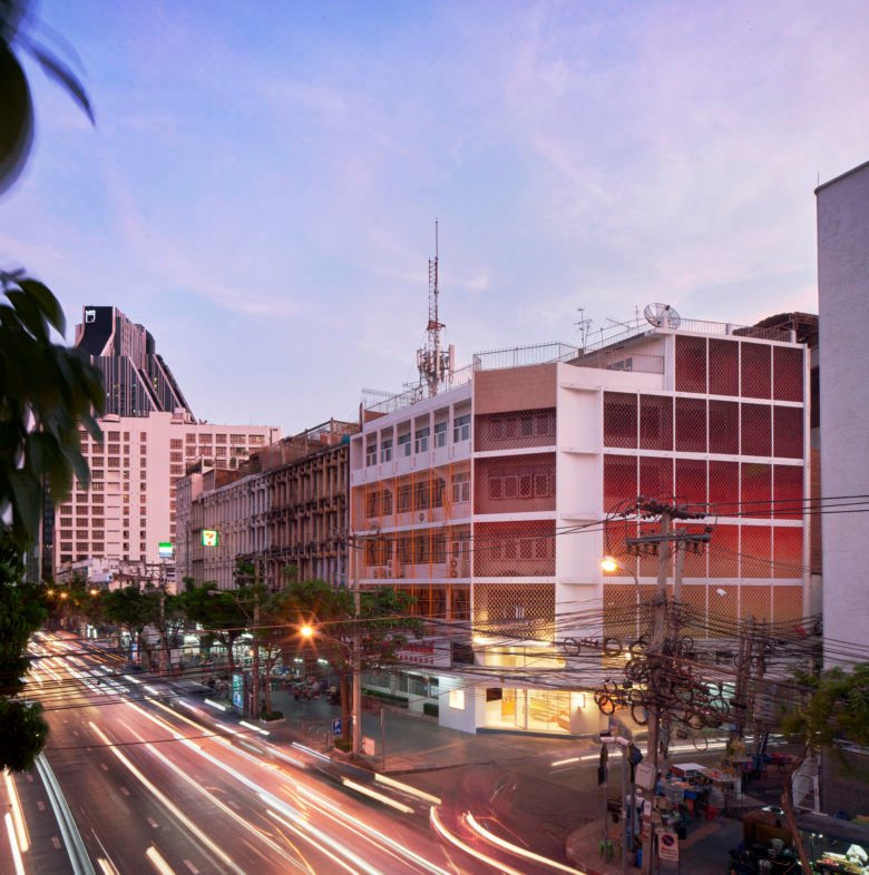 GRADIENT Toast 咖啡馆,泰国曼谷,由 Taste Space 设计 GRADIENT Toast 咖啡馆,泰国曼谷,由 Taste Space 设计