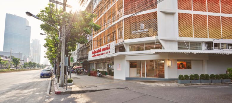 GRADIENT Toast 咖啡馆,泰国曼谷,由 Taste Space 设计 GRADIENT Toast 咖啡馆,泰国曼谷,由 Taste Space 设计