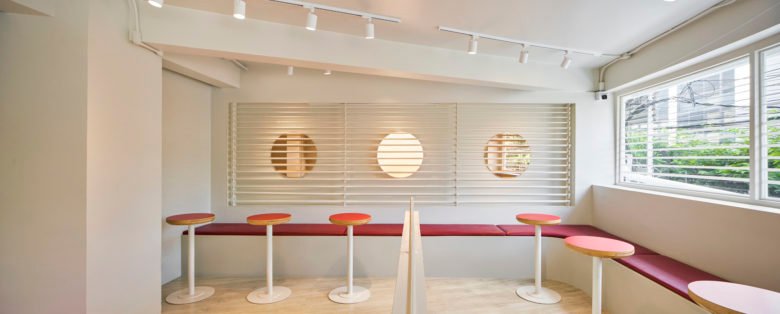 GRADIENT Toast 咖啡馆,泰国曼谷,由 Taste Space 设计 GRADIENT Toast 咖啡馆,泰国曼谷,由 Taste Space 设计