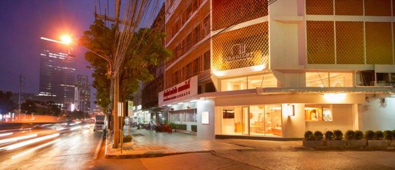 GRADIENT Toast 咖啡馆,泰国曼谷,由 Taste Space 设计 GRADIENT Toast 咖啡馆,泰国曼谷,由 Taste Space 设计