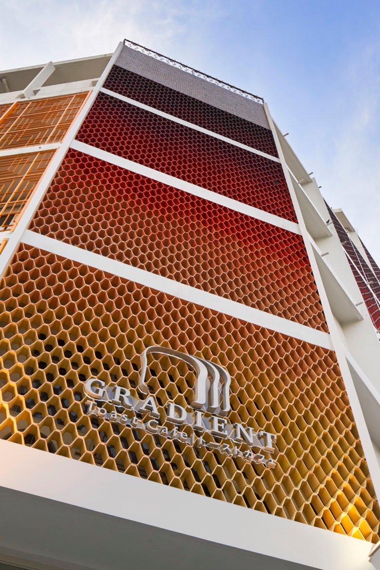 GRADIENT Toast 咖啡馆,泰国曼谷,由 Taste Space 设计 GRADIENT Toast 咖啡馆,泰国曼谷,由 Taste Space 设计