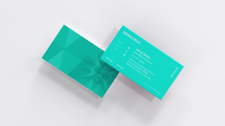 SHIFT 的 Gran Cruz 巧克力包装