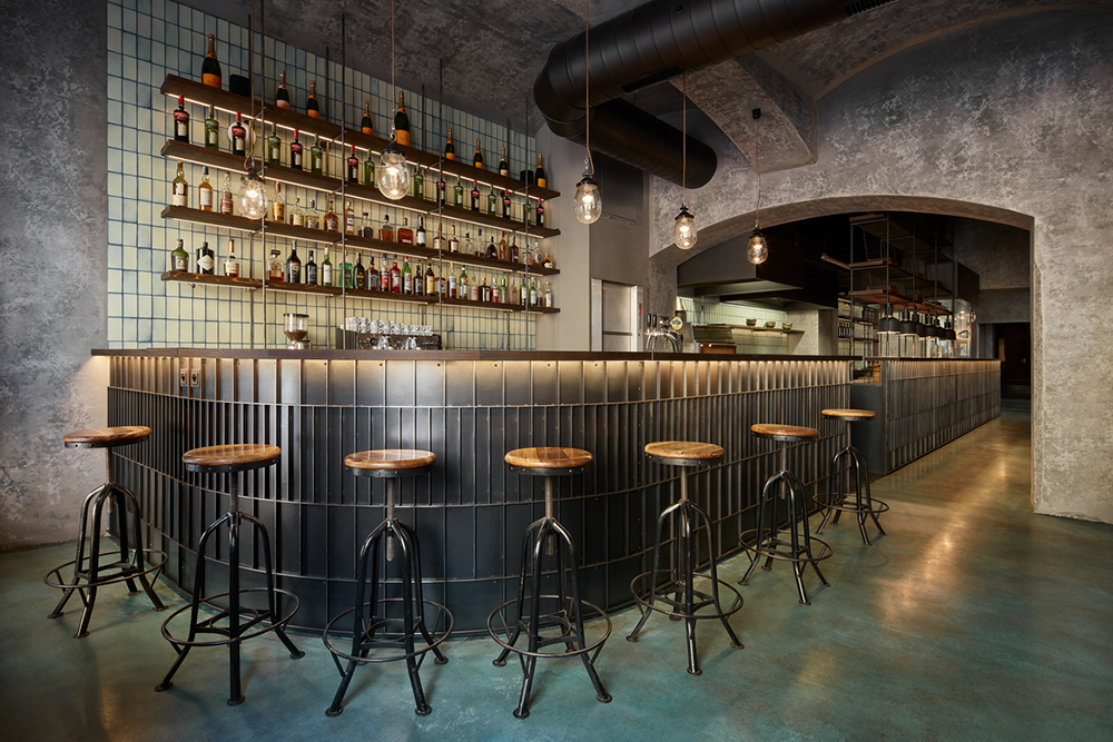 Gran Fierro 阿根廷餐厅（Formafatal）