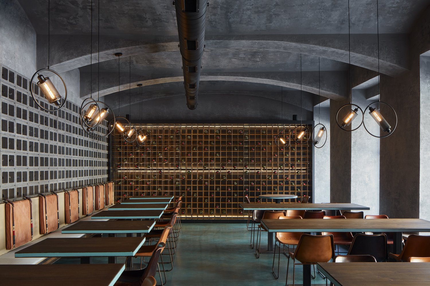 Gran Fierro 阿根廷餐厅（Formafatal）