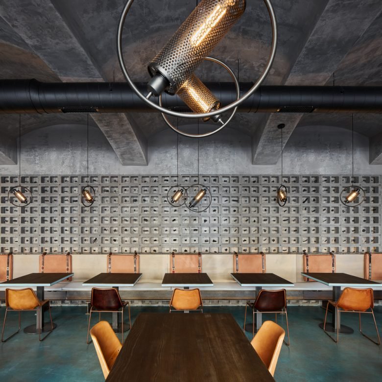 Gran Fierro 阿根廷餐厅（Formafatal）