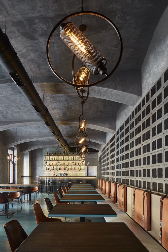 Gran Fierro 阿根廷餐厅（Formafatal）