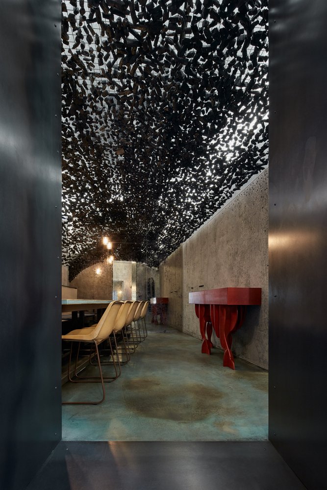 Gran Fierro 阿根廷餐厅（Formafatal）