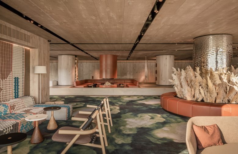 YOD 集团艾米丽大酒店大堂