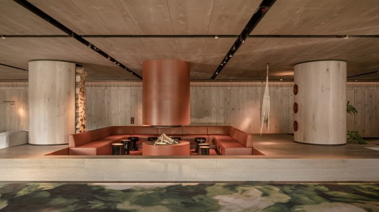 YOD 集团艾米丽大酒店大堂