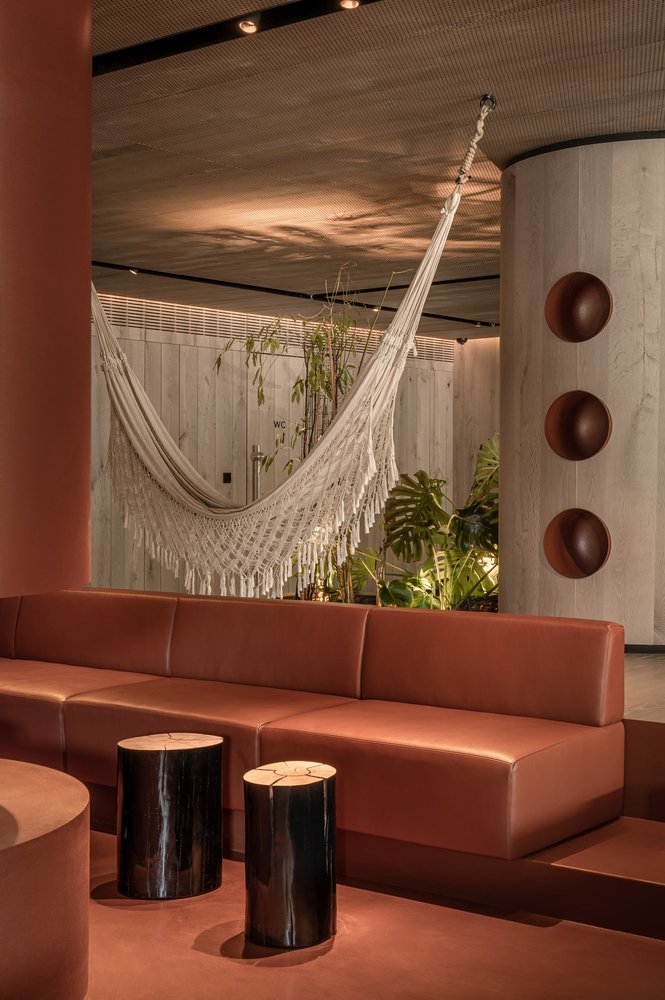 YOD 集团艾米丽大酒店大堂