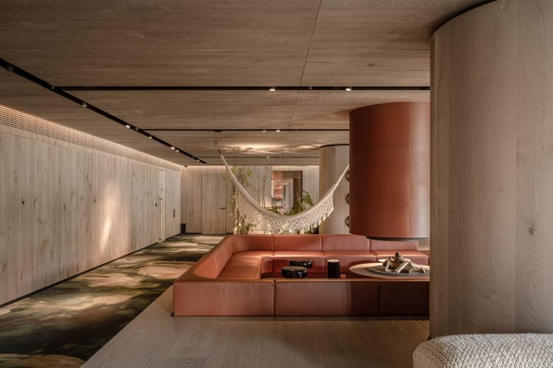 YOD 集团艾米丽大酒店大堂