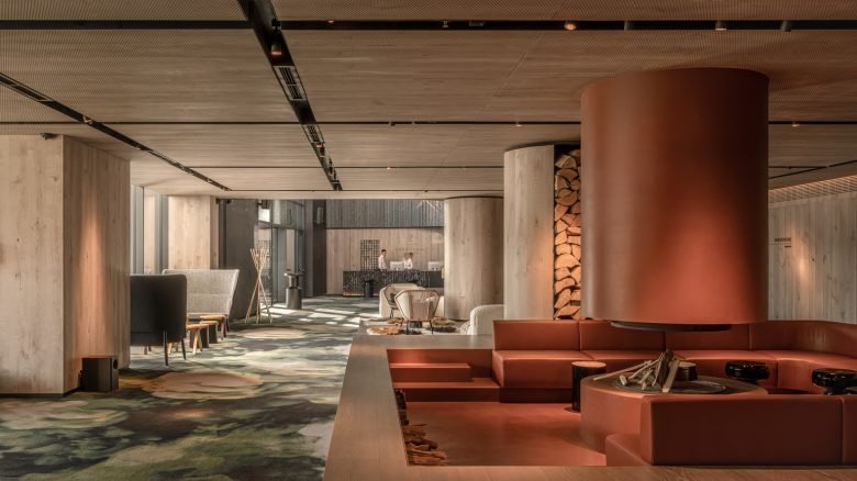 YOD 集团艾米丽大酒店大堂