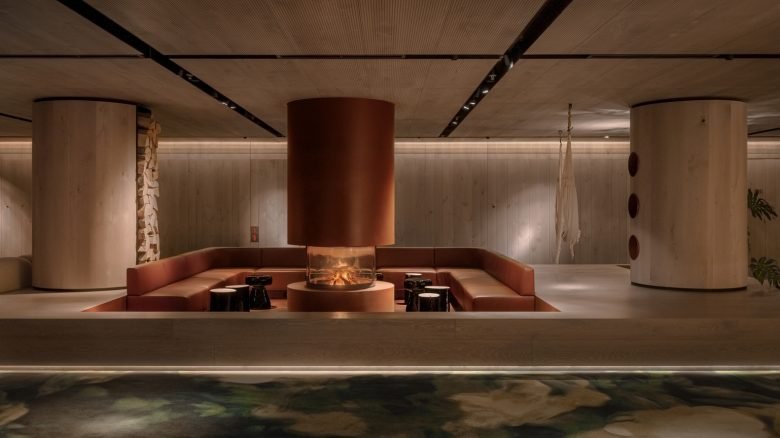 YOD 集团艾米丽大酒店大堂