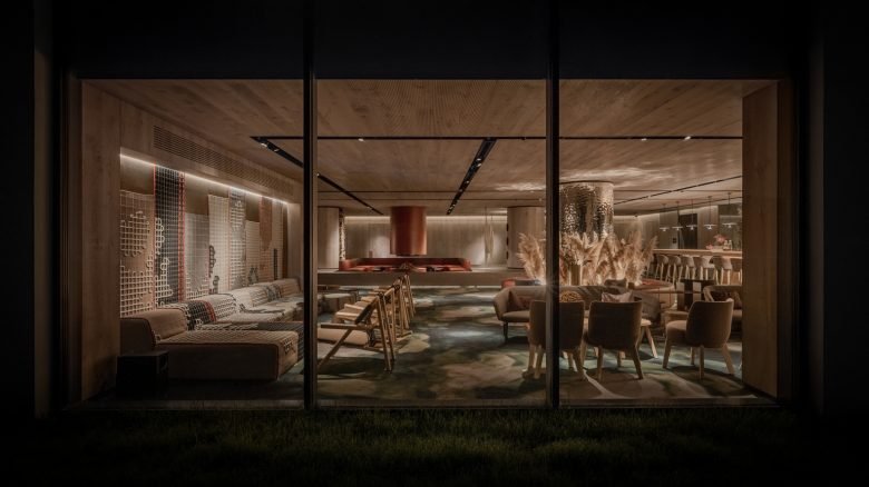 YOD 集团艾米丽大酒店大堂