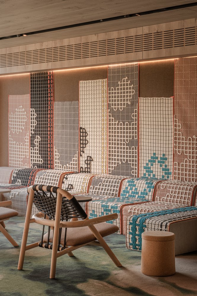 YOD 集团艾米丽大酒店大堂