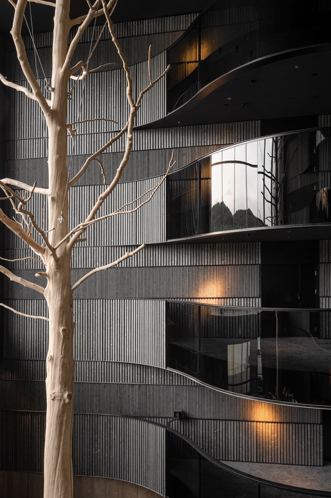 YOD 集团艾米丽大酒店大堂