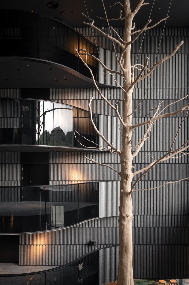 YOD 集团艾米丽大酒店大堂