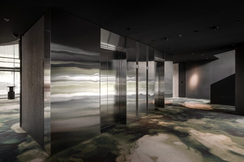 YOD 集团艾米丽大酒店大堂