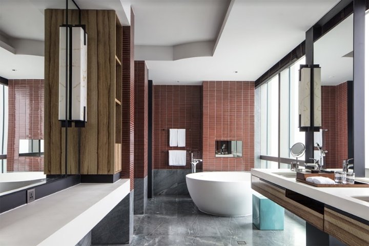 长沙君悦酒店,LTW Designworks,中国长沙 长沙君悦酒店,LTW Designworks,中国长沙