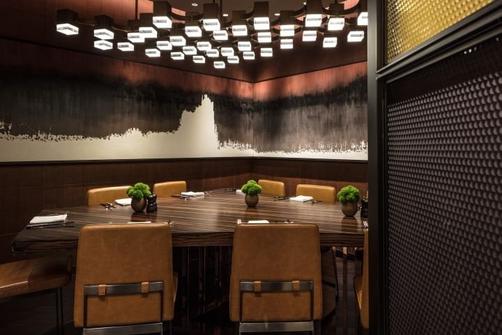 长沙君悦酒店,LTW Designworks,中国长沙 长沙君悦酒店,LTW Designworks,中国长沙