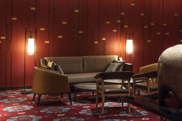 长沙君悦酒店,LTW Designworks,中国长沙 长沙君悦酒店,LTW Designworks,中国长沙