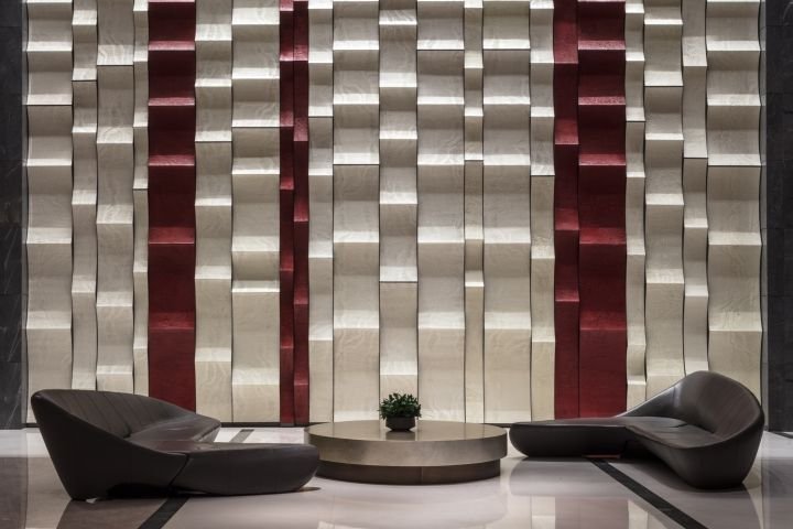 长沙君悦酒店,LTW Designworks,中国长沙 长沙君悦酒店,LTW Designworks,中国长沙