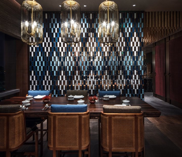 长沙君悦酒店,LTW Designworks,中国长沙 长沙君悦酒店,LTW Designworks,中国长沙