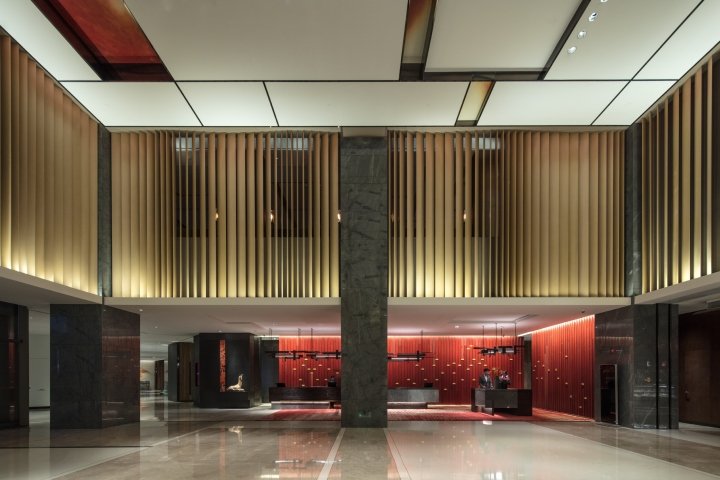 长沙君悦酒店,LTW Designworks,中国长沙 长沙君悦酒店,LTW Designworks,中国长沙