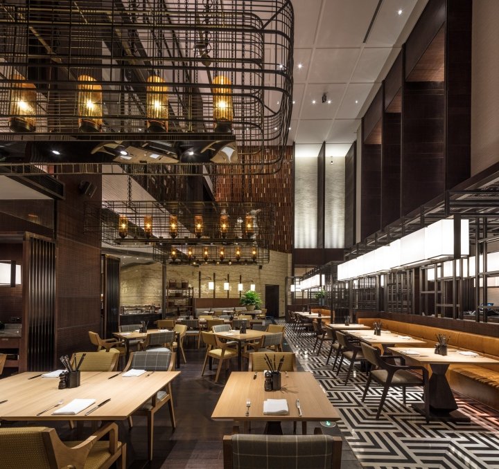 长沙君悦酒店,LTW Designworks,中国长沙 长沙君悦酒店,LTW Designworks,中国长沙