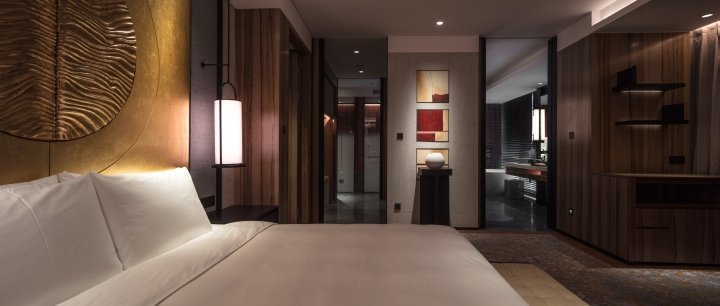 长沙君悦酒店,LTW Designworks,中国长沙 长沙君悦酒店,LTW Designworks,中国长沙