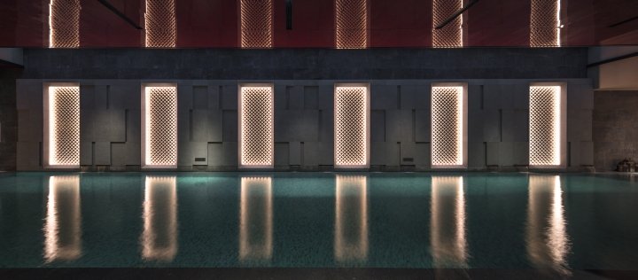 长沙君悦酒店,LTW Designworks,中国长沙 长沙君悦酒店,LTW Designworks,中国长沙