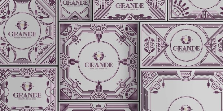 Antonia Skaraki 的 Grande 品牌